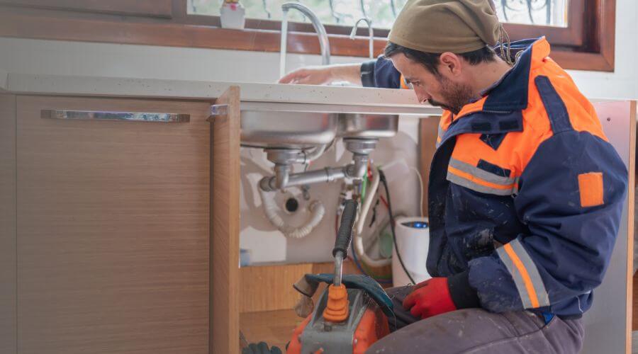Professional emergency plumbing in Elim, AK